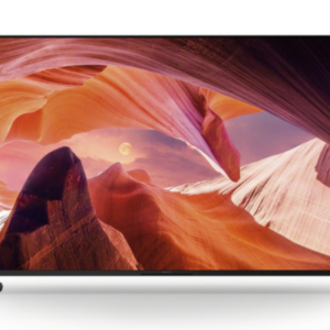 Sony KD-85X80L 85 Inches 4K Ultra HD Smart LED Google TV