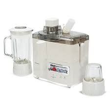 EH-JBG311-W EcoStar Juicer Blender Grinder (3 In 1)