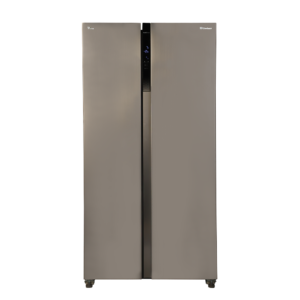 Dawlance Refrigerator DSS 9055 INV INOX