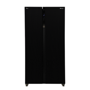 DSS-9055 Glass Door Inverter No Frost Refrigerator