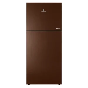 DAWLANCE Glass Door Refrigerator 9191 WB Avante + GD INV