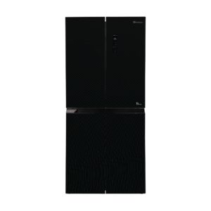 DMD 7950 Glass Door Inverter No Frost Refrigerator