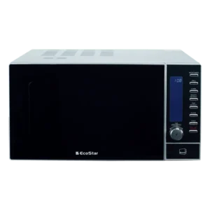 EcoStar EM-2501SDG Microwave Oven with Grill 25 Liter
