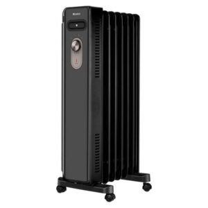 Gree GEH22-2200G Electric Room Heater (Fan Heater, Adjustable Thermostat, High Power)