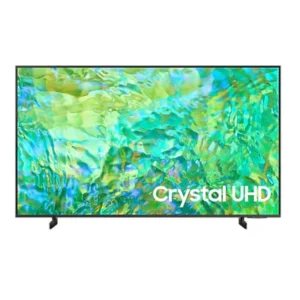 Samsung Crystal UHD 4K Smart LED TV UA85DU8000USWK (85″)
