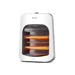 Gree GEH-800B Electric Room Heater (Quartz Tube, 2 Heat Settings)