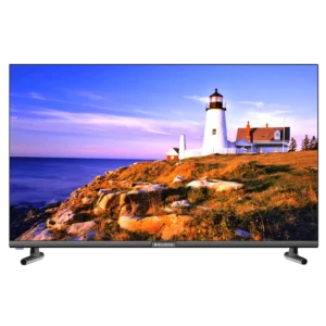 EcoStar CX-32U578/579 A+ LED TV (32 Inch, Frameless, HD Ready)