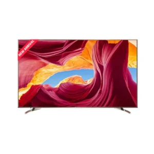 EcoStar CX-75QD965/967 QLED TV (75 Inch, Frameless, Smart TV, 4K UHD)