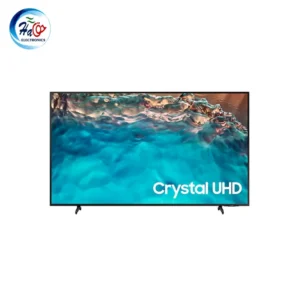 Samsung Crystal UHD 4K Smart LED TV UA65DU8000USWK (65″)