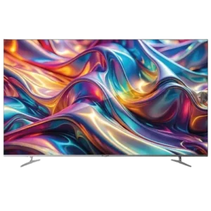 EcoStar CX-75M980 Mini LED TV (75 Inch, Frameless, Smart TV, 4K UHD)