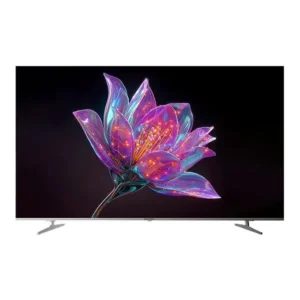 EcoStar CX-40Q873/874 QLED TV (40 Inch, Frameless, Smart TV)