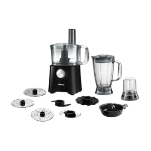 Food Processor HFP-711A1 – 11-in-1 Multi-Function Kitchen Machine