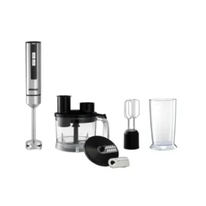 Hand Blender HHB-604A0 – 4-in-1 Electric Blender