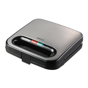 Sandwich Maker HSM-702CO – 2-Slice Non-Stick Toaster