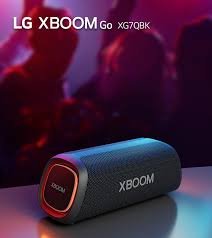 LG XBOOM Go 30W Portable Bluetooth Speaker – XG7QBK