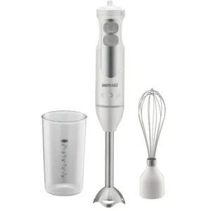 Hand Blender HHB-402BO – 2-in-1 Electric Blender & Whisk