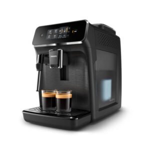 EP2220/10 – Philips 2200 Series Fully Automatic Espresso Machine (AquaClean Filter, LatteGo-Compatible)