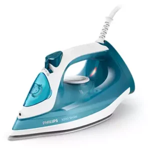 DST3011/26 – PowerLife Steam Iron (2400W, Steam Boost 160g, Ceramic Soleplate, Purple Finish)