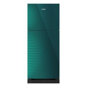 HRF-47222-GD – New Crystal 9 Cuft Refrigerator (Glass Door Series)