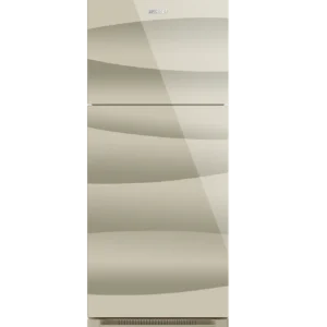 HRF-47662-GD – Crystal Inverter Series 18 Cuft Refrigerator (Glass Door Series)