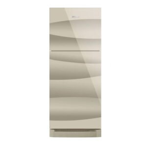 HRF-47332-GD – New Crystal 11 Cuft Refrigerator (Glass Door Series)