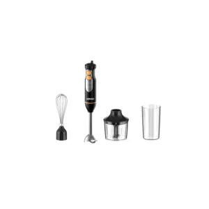 HHB-4038D – Hand Blender (3 in 1)