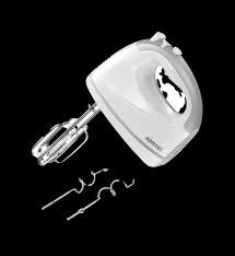 HHM-3024D – Hand Mixer with Beater and Dough Hooks