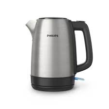 HD9350/92 – Daily Collection Electric Kettle (1.7L, Stainless Steel Body)