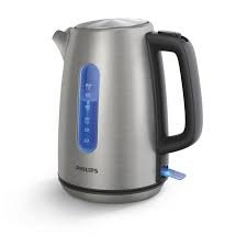 HD9357/12 – Viva Collection Electric Kettle (1.7L, Stainless Steel Body with Temperature Control)