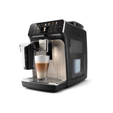 EP5547/90 – Philips 5500 Series Fully Automatic Espresso Machine (LatteGo Milk System, 12 Coffee Varieties)