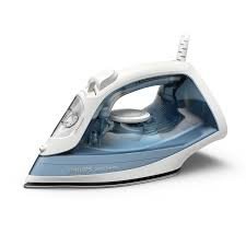 DST2010/20 – PowerLife Steam Iron (2000W, Ceramic Soleplate, Steam Boost 90g, Blue Finish)