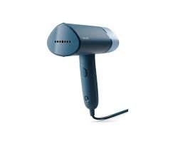 STH3020/16 – 3000 Series Handheld Garment Steamer (1000W, 20g/min Continuous Steam, Compact Foldable Design, Blue Finish)