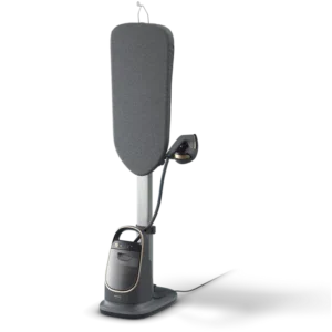 AIS8540/80 – PerfectCare 8000 Series Steam Generator Iron (Max 8.5 Bar Pressure, Steam Boost 700g, OptimalTEMP Technology, Dark Grey Finish)