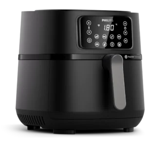 HD9285/93 – Essential Connected Airfryer XXL (Rapid Air Technology with Smart Wi-Fi & NutriU App)