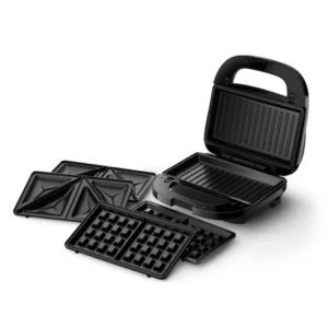HD2350/80 – Daily Collection Sandwich Maker (Deep Fill Plates, Non-Stick Coating)