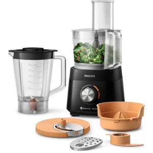HR7302/90 – Daily Collection Food Processor (PowerChop Technology, 700W Motor)