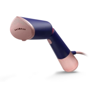 STH5030/20 – 5000 Series Handheld Garment Steamer (1600W, 32g/min Continuous Steam, Steam Plate with Heated Sole, Blue Finish)