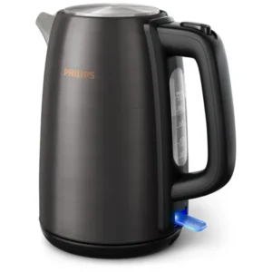 HD9352/31 – Daily Collection Electric Kettle (1.7L, Stainless Steel Body with LED Indicator)