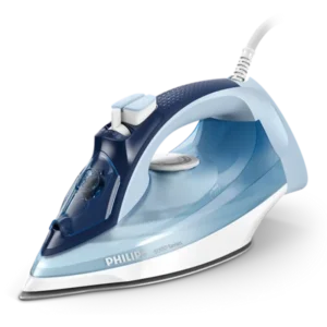 DST5020/26 – Azur Steam Iron (2600W, Steam Boost 200g, SteamGlide Plus Soleplate, Purple Finish)