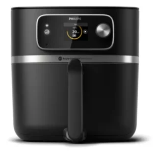 HD9880/90 – Airfryer Combi XXL (Rapid Combi Air Technology with Smart Sensing & NutriU App)