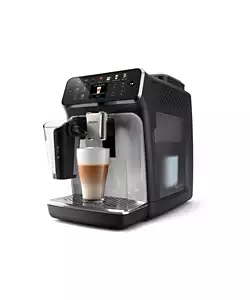 EP4446/70 – Philips 4400 Series Fully Automatic Espresso Machine (LatteGo Milk System, 8 Coffee Varieties)